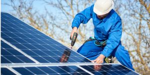 Installation Maintenance Panneaux Solaires Photovoltaïques à Sourribes